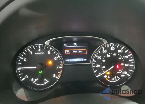 2018 Nissan Altima 2.5 z USA, uszkodzony, nr VIN 1N4AL3AP5JC193454